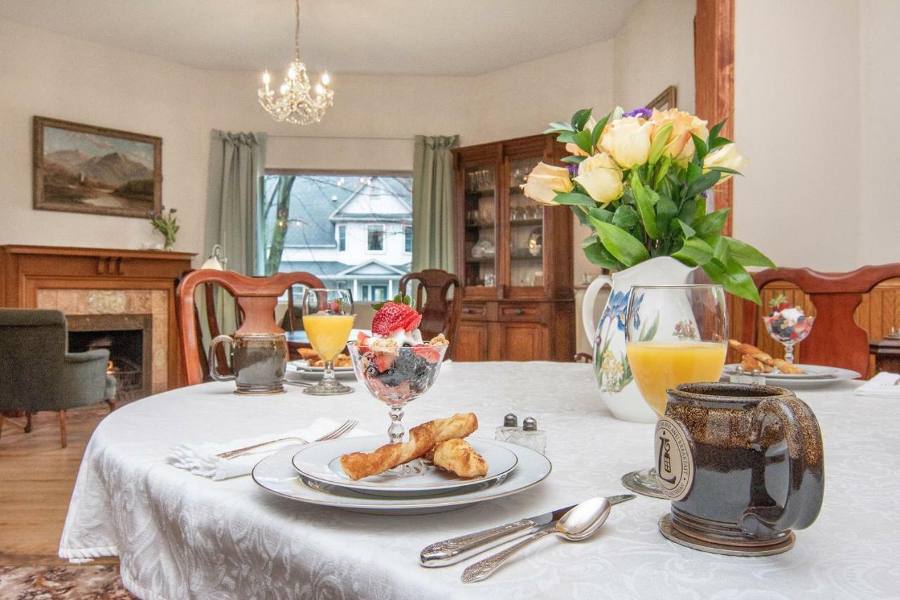The Lamplighter Bed & Breakfast Of 拉丁顿 外观 照片