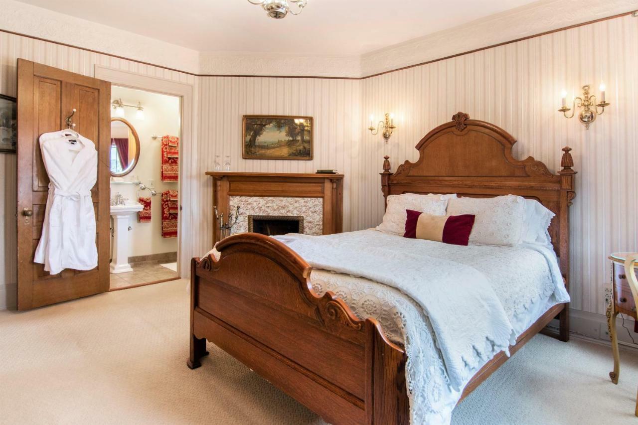 The Lamplighter Bed & Breakfast Of 拉丁顿 外观 照片
