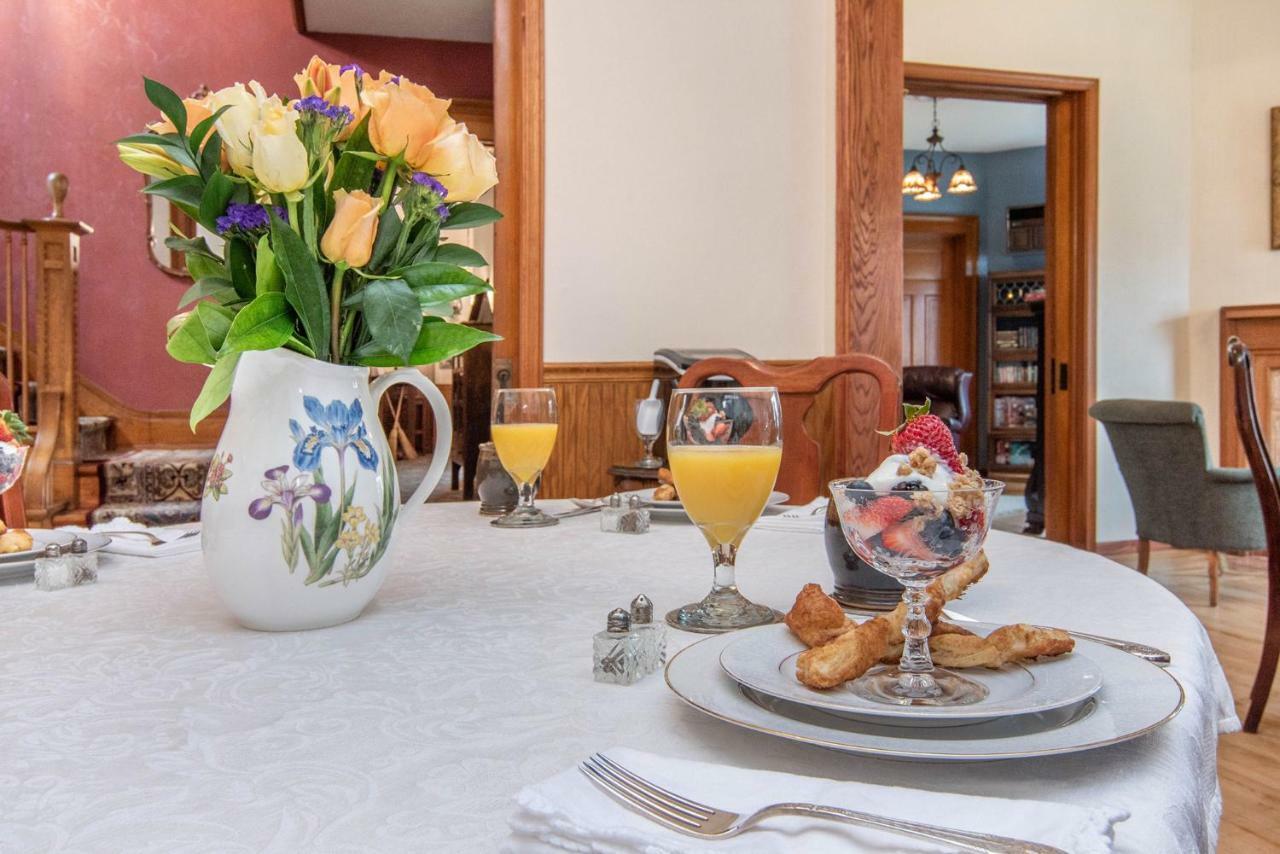 The Lamplighter Bed & Breakfast Of 拉丁顿 外观 照片