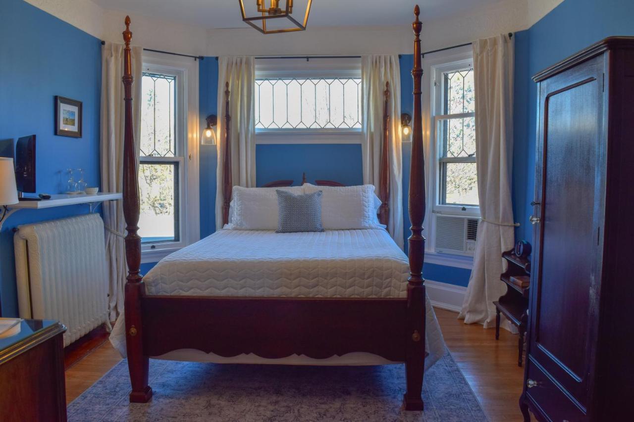 The Lamplighter Bed & Breakfast Of 拉丁顿 外观 照片